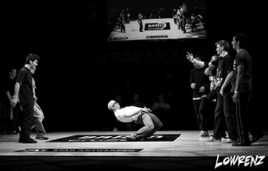 USAF Bboy Battle 2017