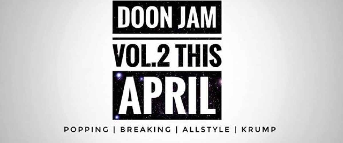 Doon Jam 2 poster