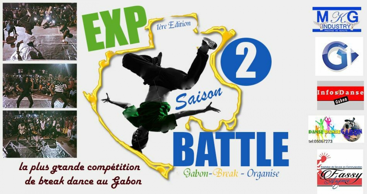 Experience Battle Bboy 2 poster