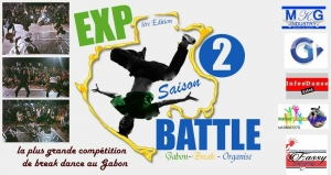 Experience Battle Bboy 2