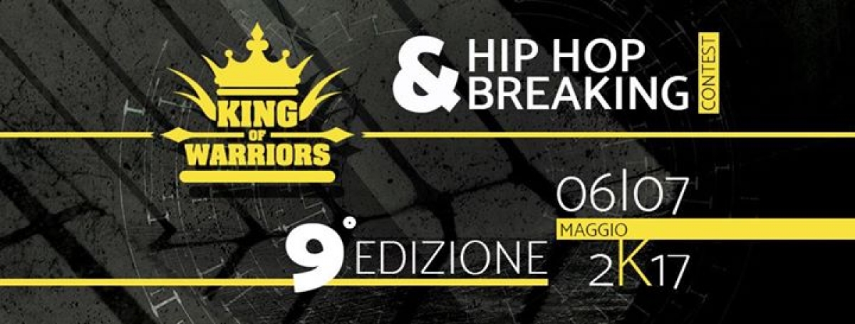 King of Warriors 9 poster