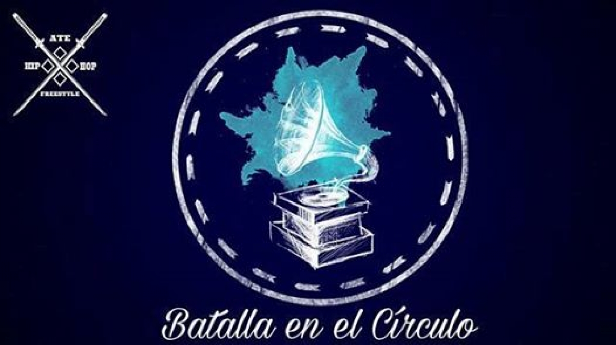 Batalla En El Circulo 4 poster