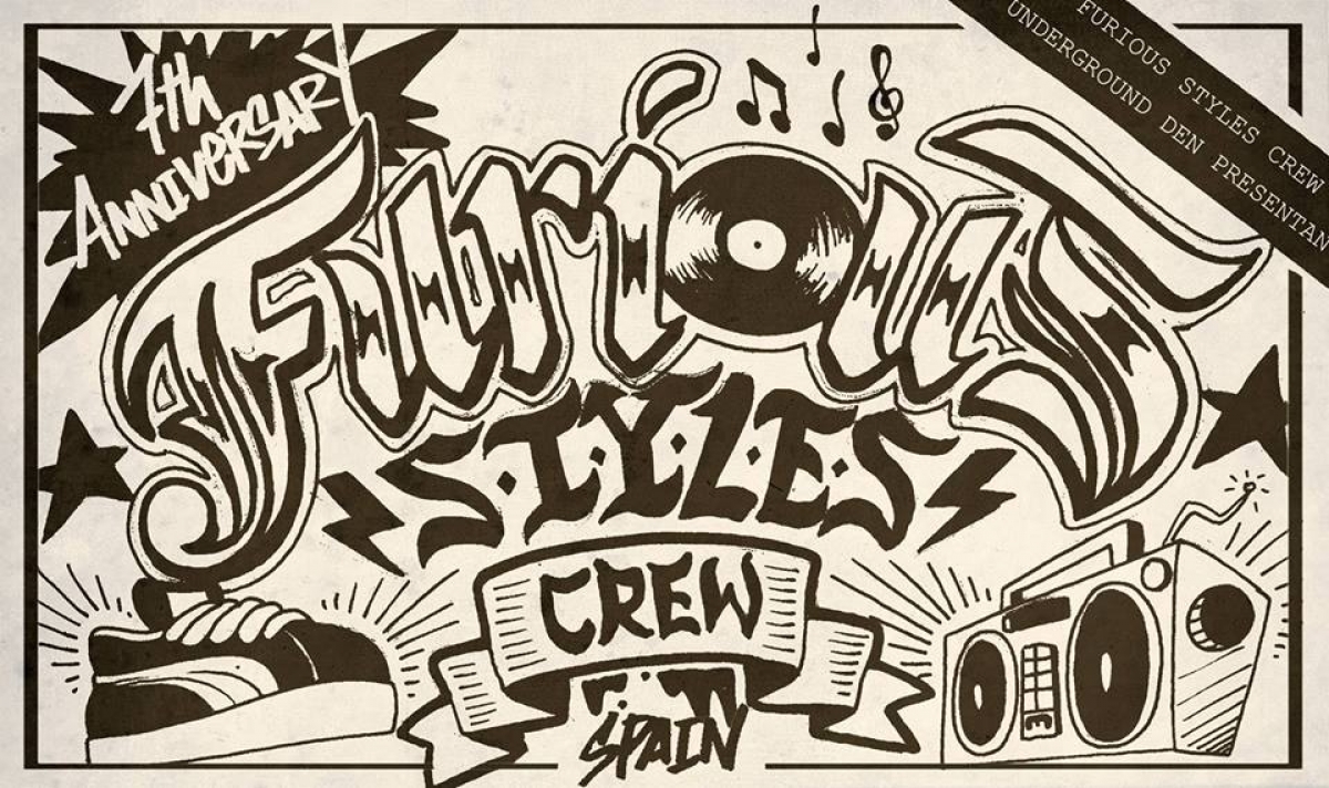 Furious Styles Crew Spain Chapter 