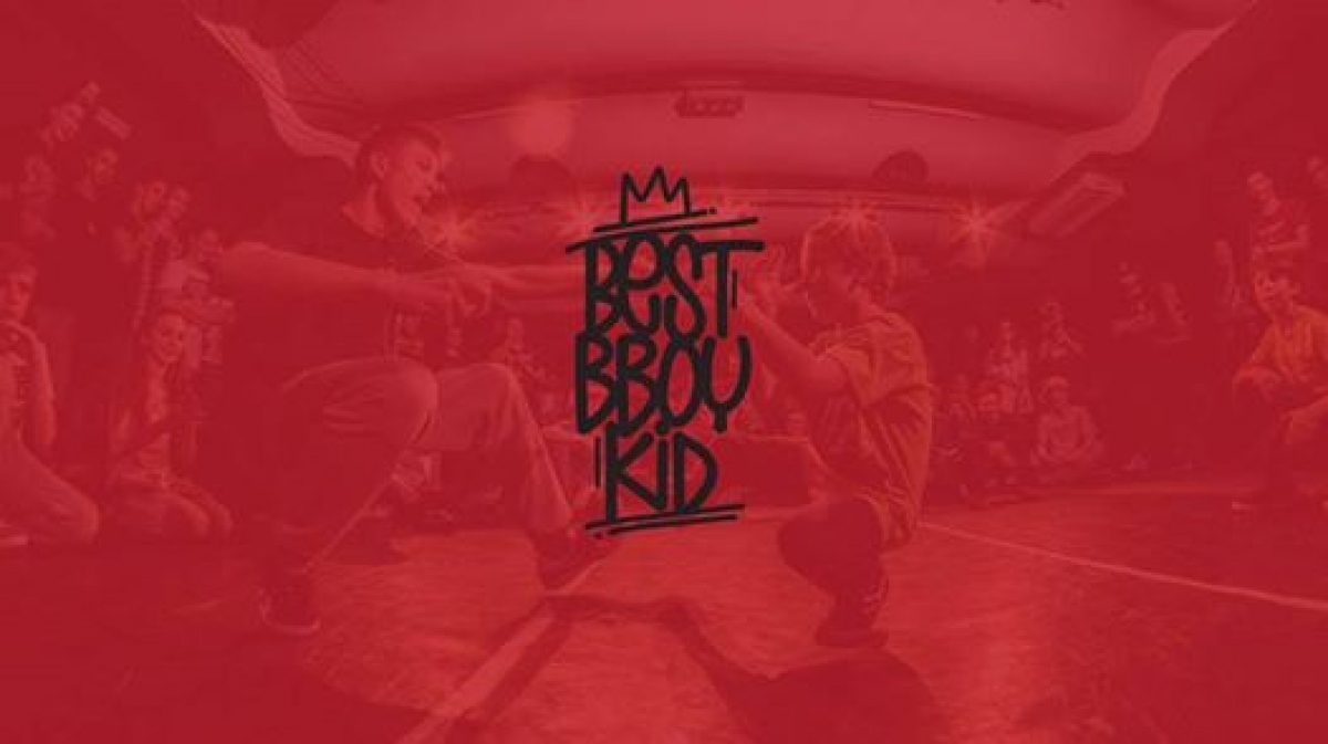 Best Bboy Kid 2017 poster