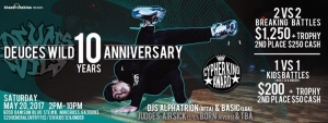 Deuces Wild 10 Years Anniversary 2017