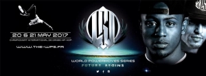 The World Powermoves Series 2017