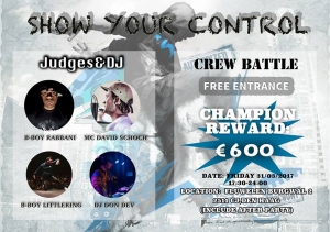 Show Your Control 2017