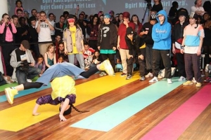 B.Supreme Takeover 2017