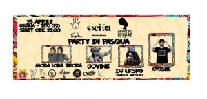 Party di Pasqua 2017