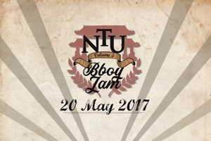NTU Bboy Jam 5