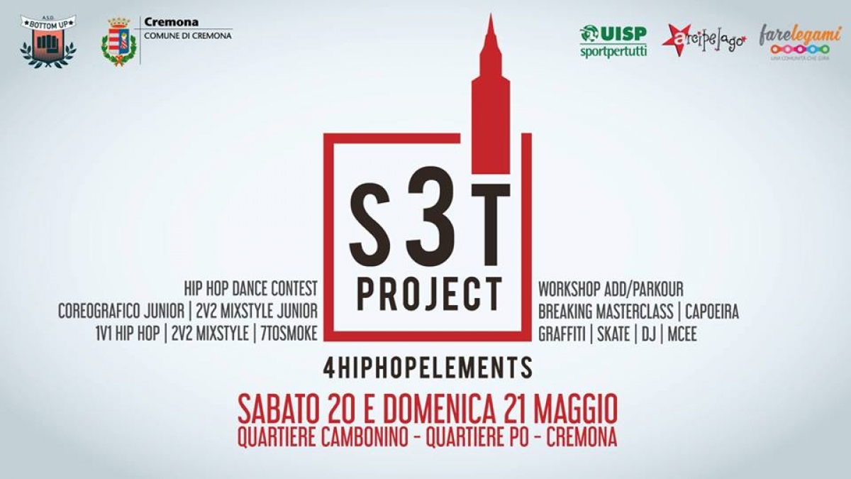 S3T Project 2017 poster