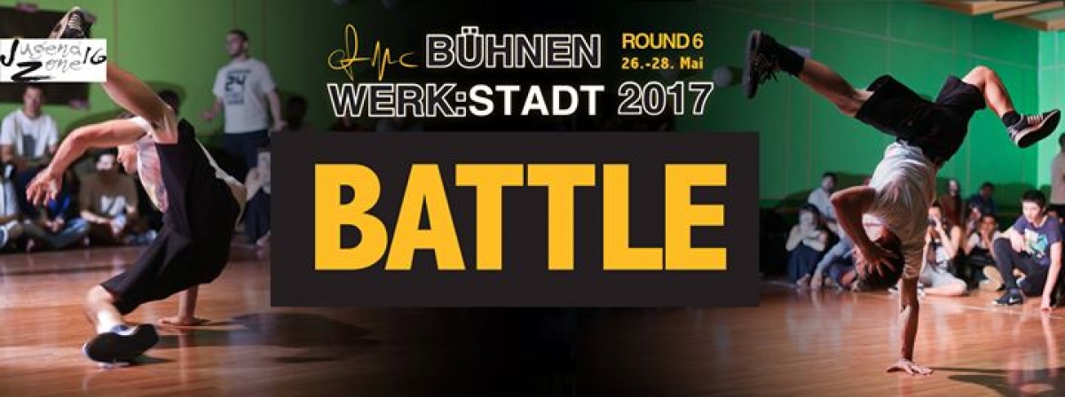 DMC Battle 2017 poster