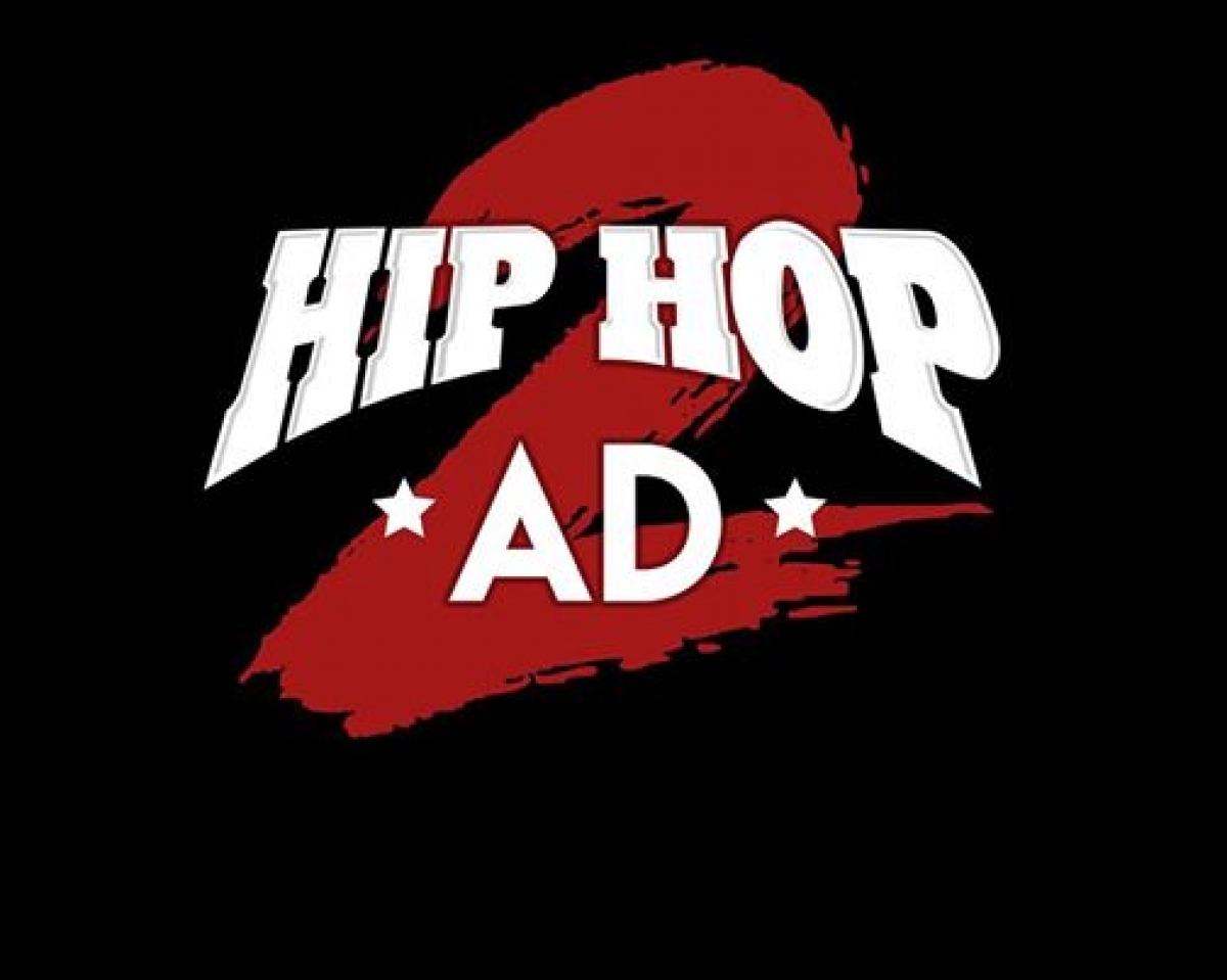 Hip Hop Ad 2017 poster