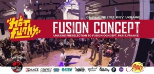 Hot Funky Fusion Concept 2017