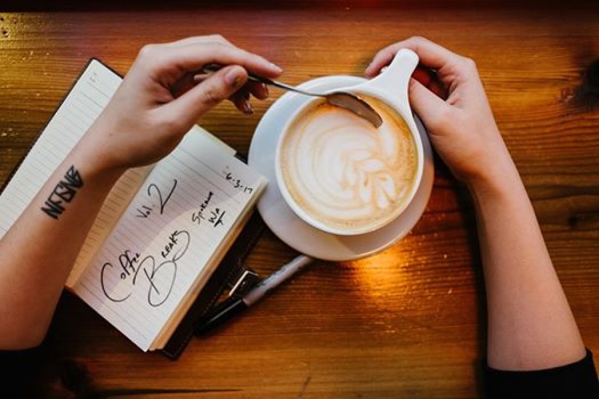 Coffee Breaks 2 poster