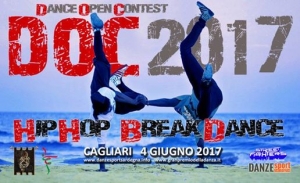 Dance Open Contest 2017