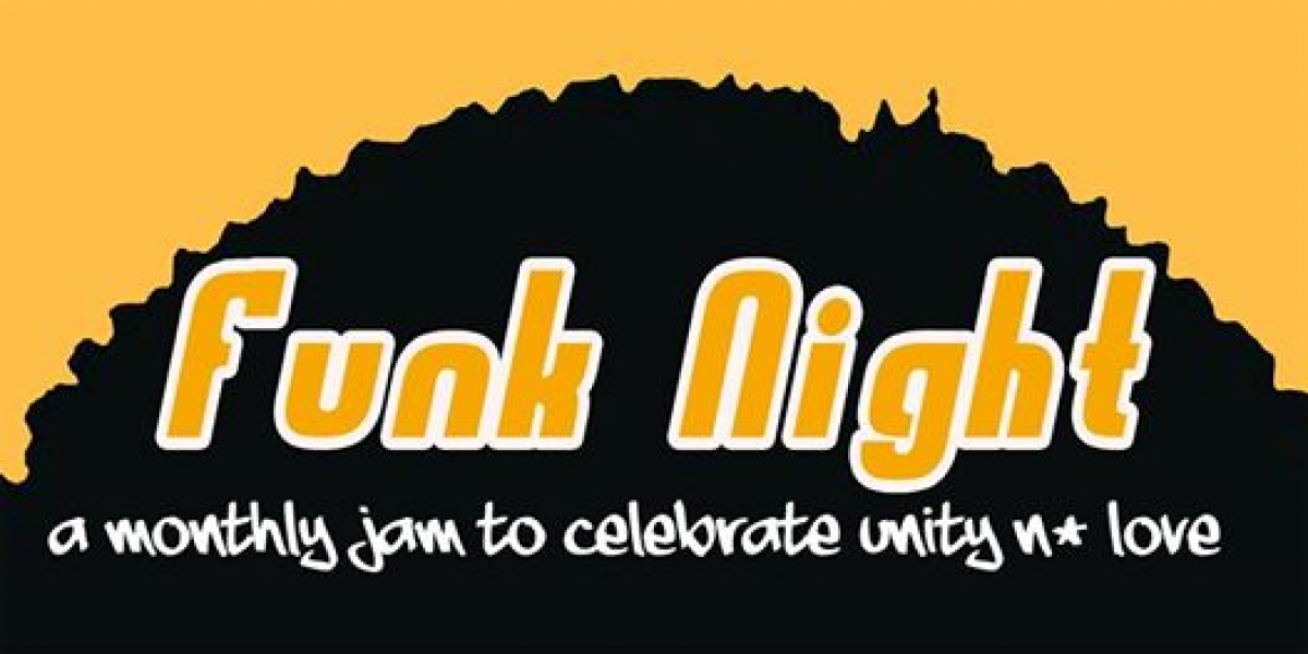 Luneta Funk Jam 2017 poster