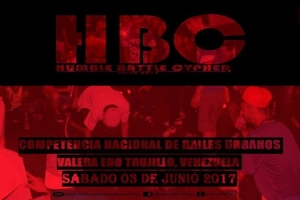 Humble Battle Cypher Valera 2017