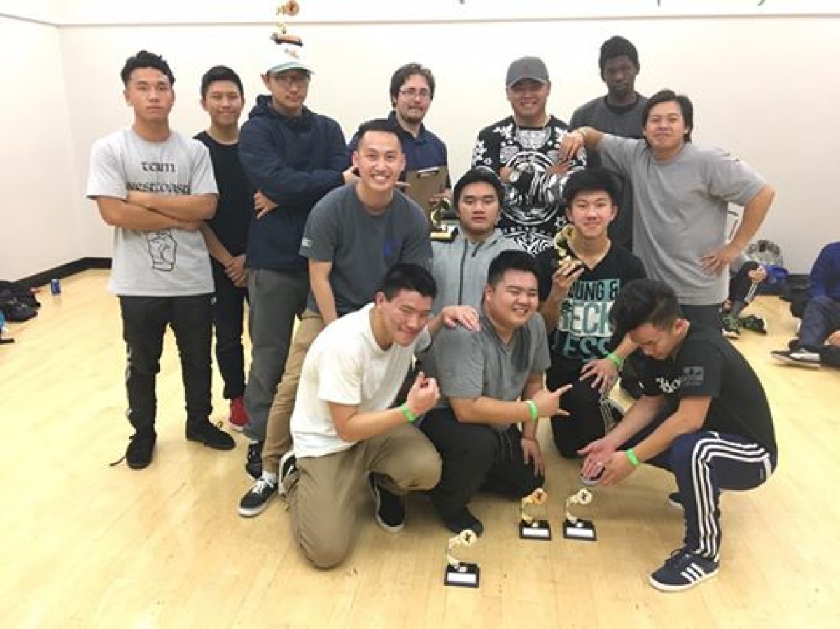 Community Access 2017 poster