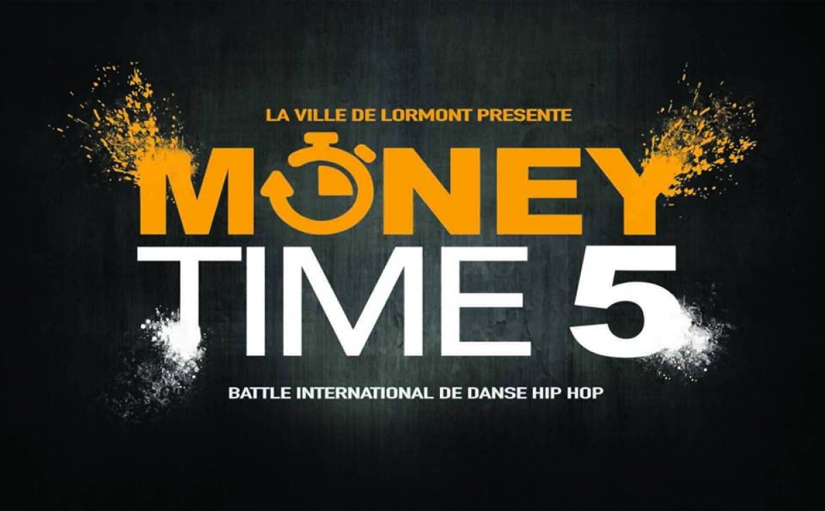 Money Time 5 poster