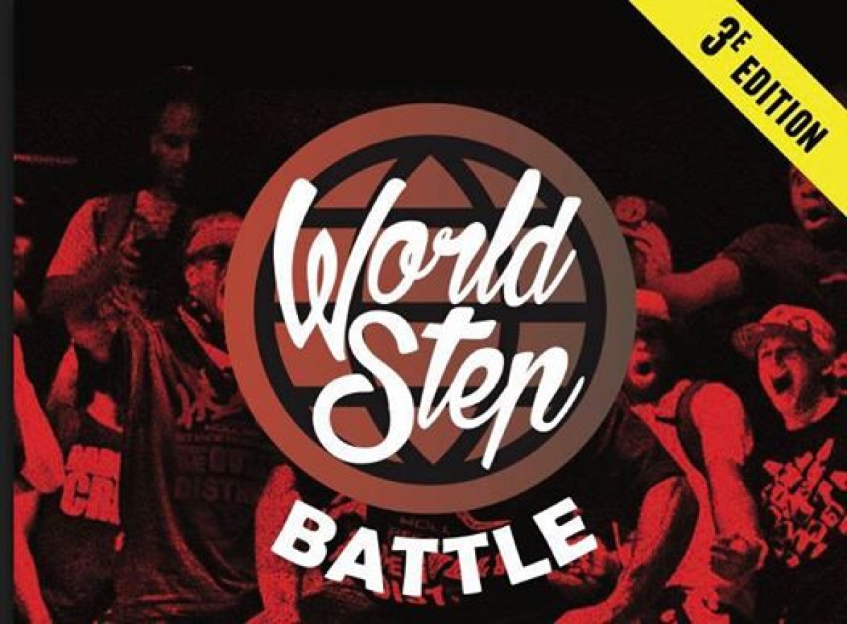 World Step Battle 3 poster