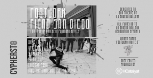 Footwork Fiend San Diego 2017