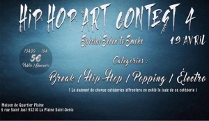 Hip Hop Art Contest 4