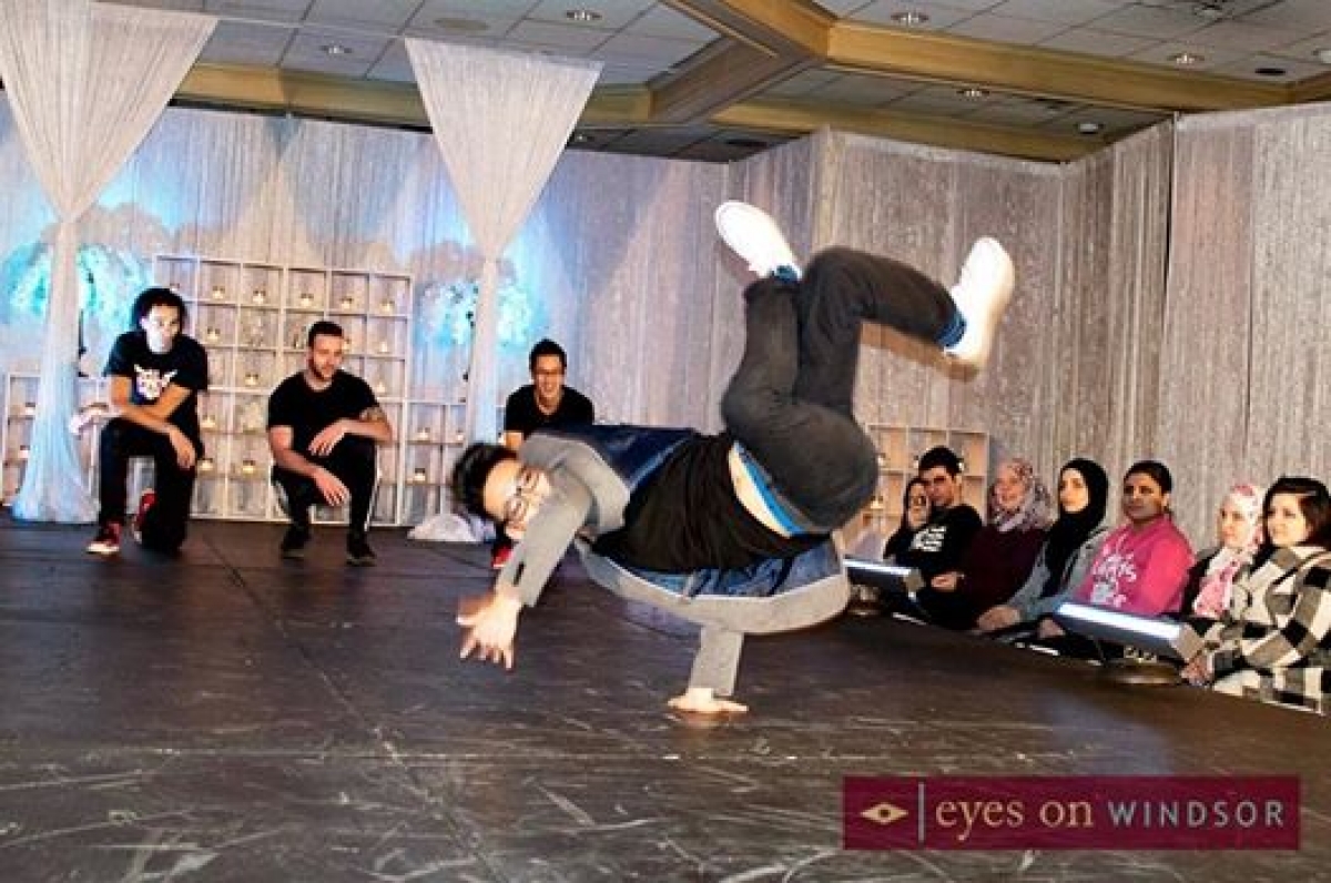 Kids Break Battle 2017 poster