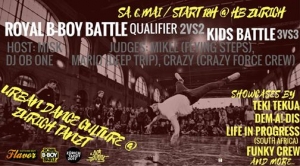 Urban Dance Culture 2017