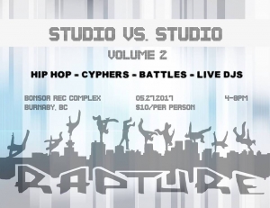 Rapture Studio Vs Studio 2