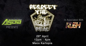 Respect The Real 2017
