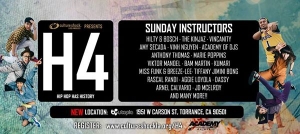 Culture Shock LA's 2017