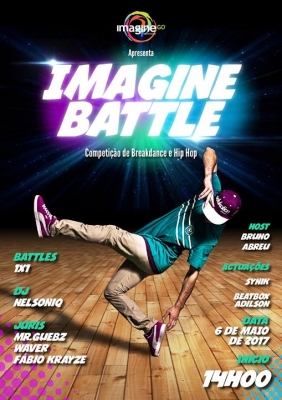 Imagine Battle 2017
