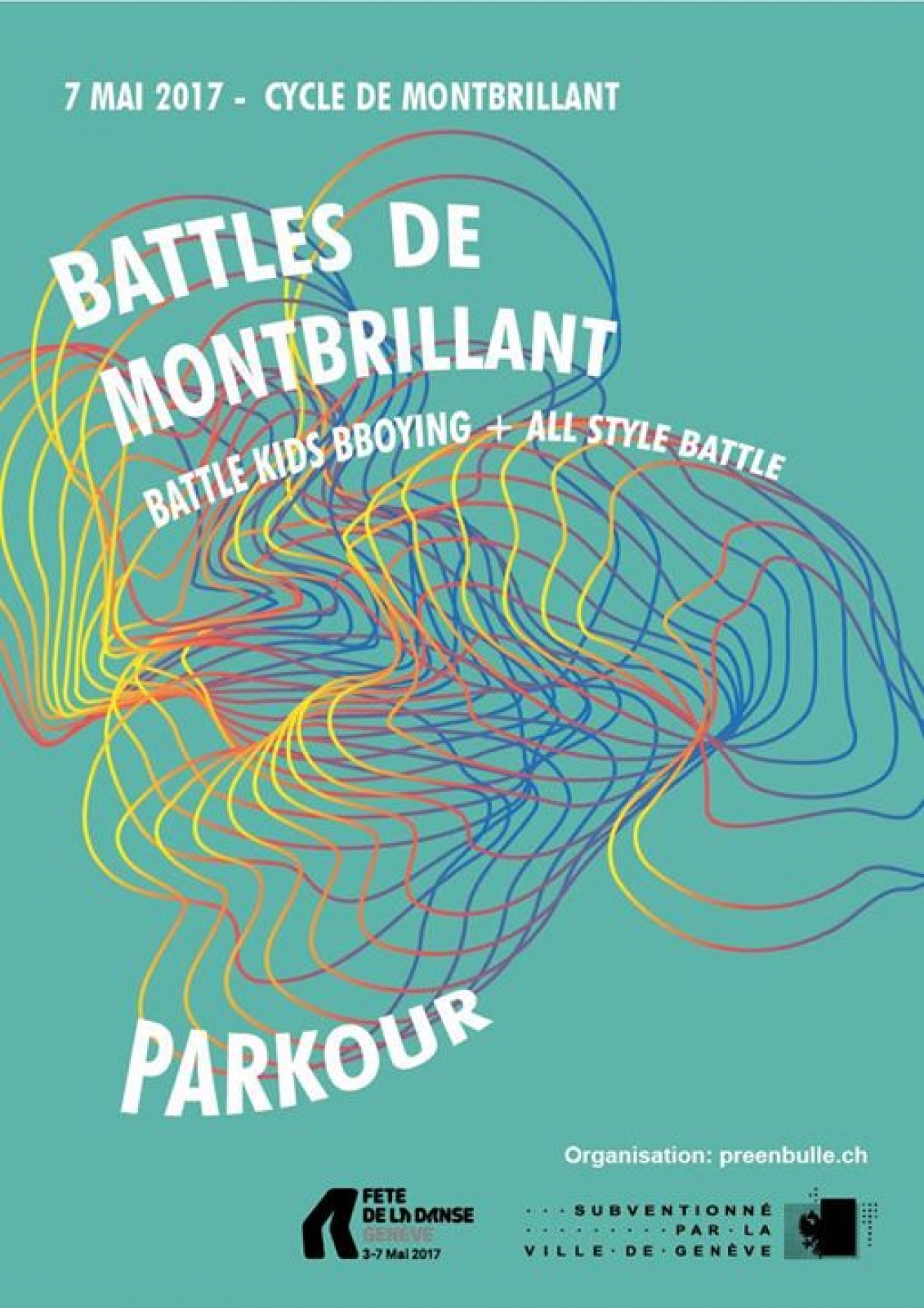 Battles De Montbrillant 2017 poster