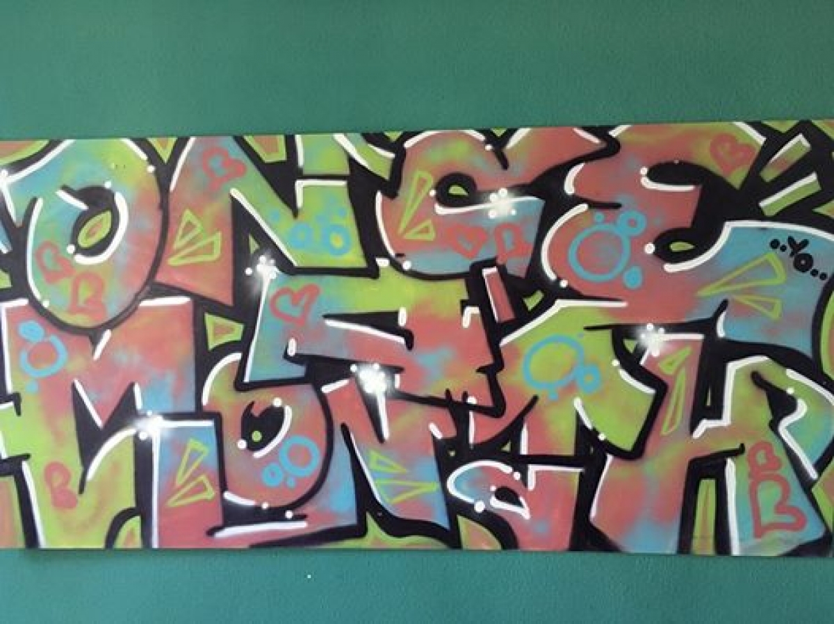 Once A Month Newcomer Battle 2017 poster