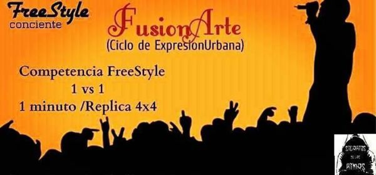 Fusion Arte 2017 poster