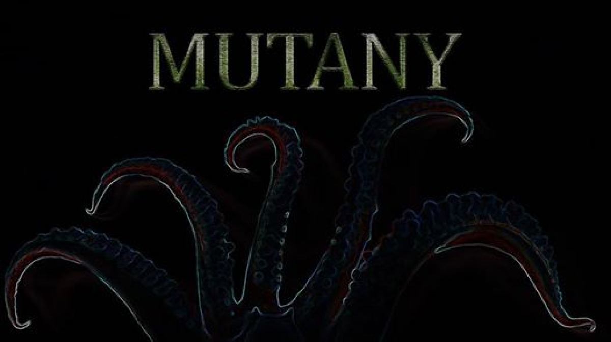 The Mutany Weekend 1 poster