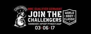 World Bboy Classic Germany 2017