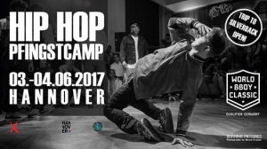 15 Years Hip Hop Pfingstcamp 2017