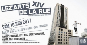 Lez' Arts De La Rue 2017