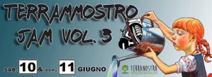 Terrammostro Jam 3