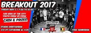 Breakout 2017
