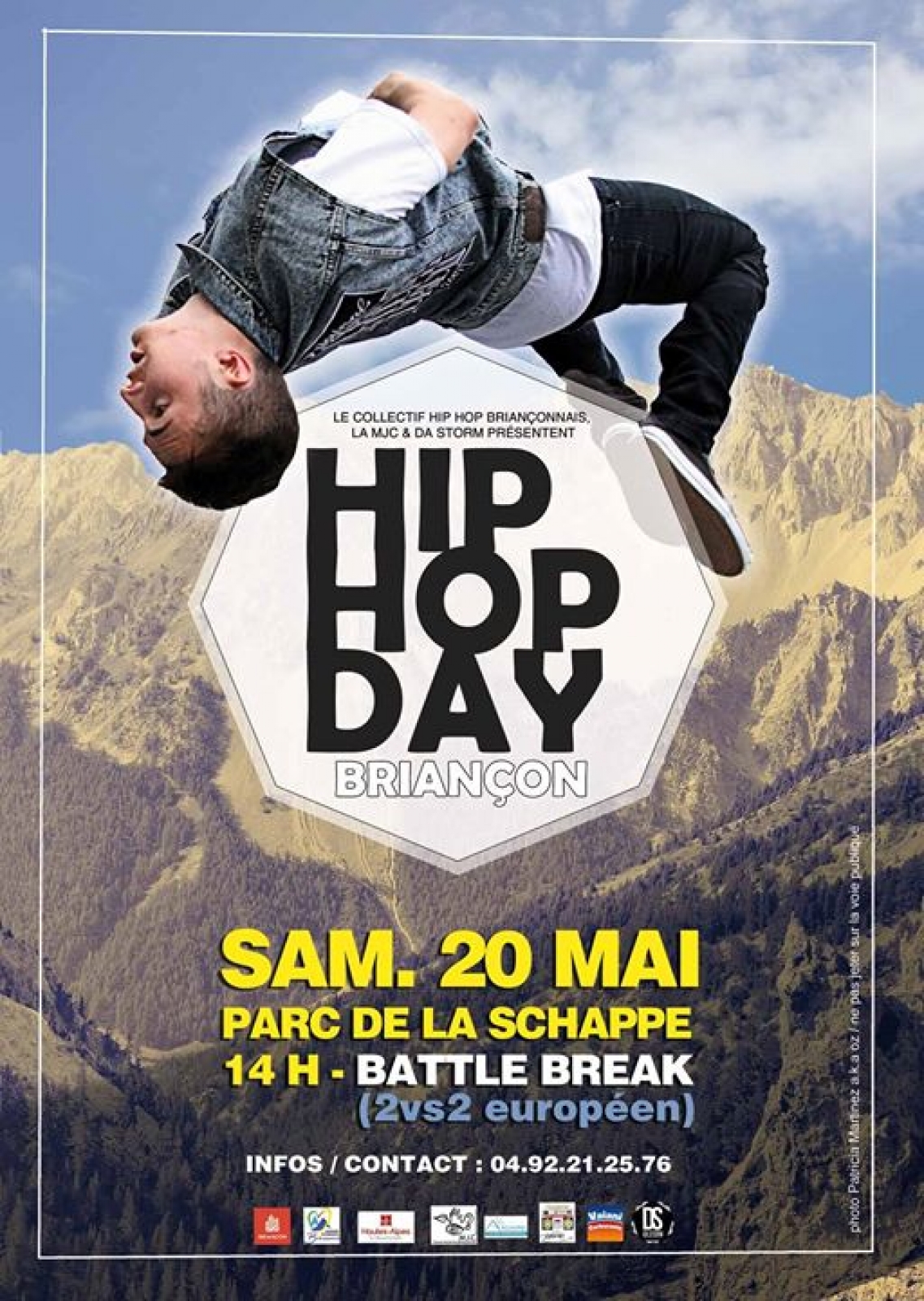 Hip Hop Day 3 poster