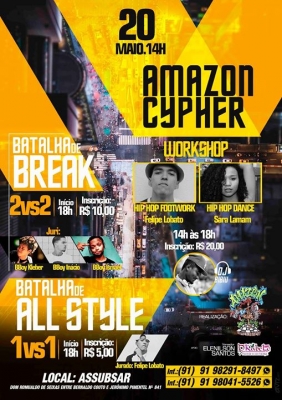 Amazon Cypher 2