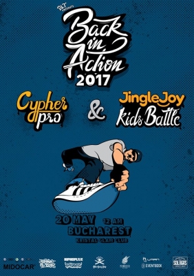 Back In Action + Jingle Joy Kids Battle 2017