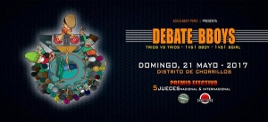 Debate Bboys 2017