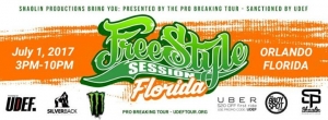 Freestyle Session Florida 2017