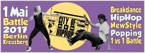 1 Mai Battle 2017