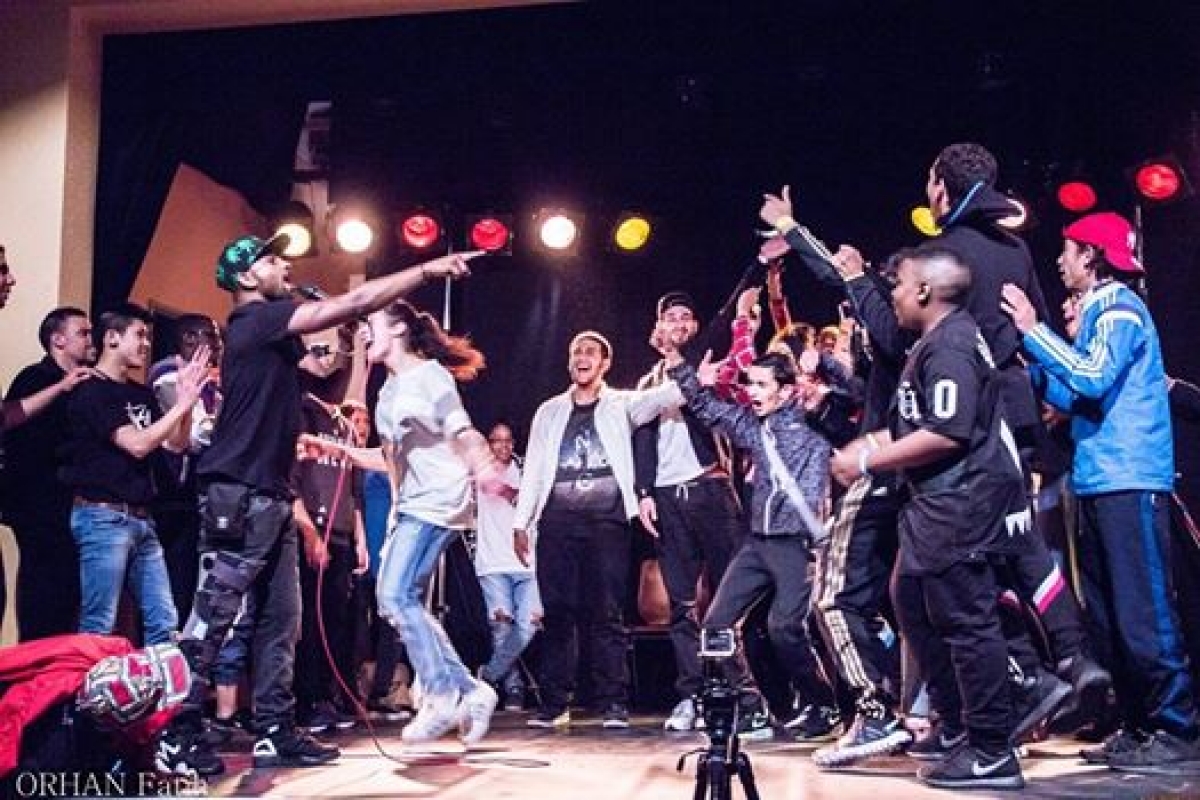 Battle Du Lac 2017 poster