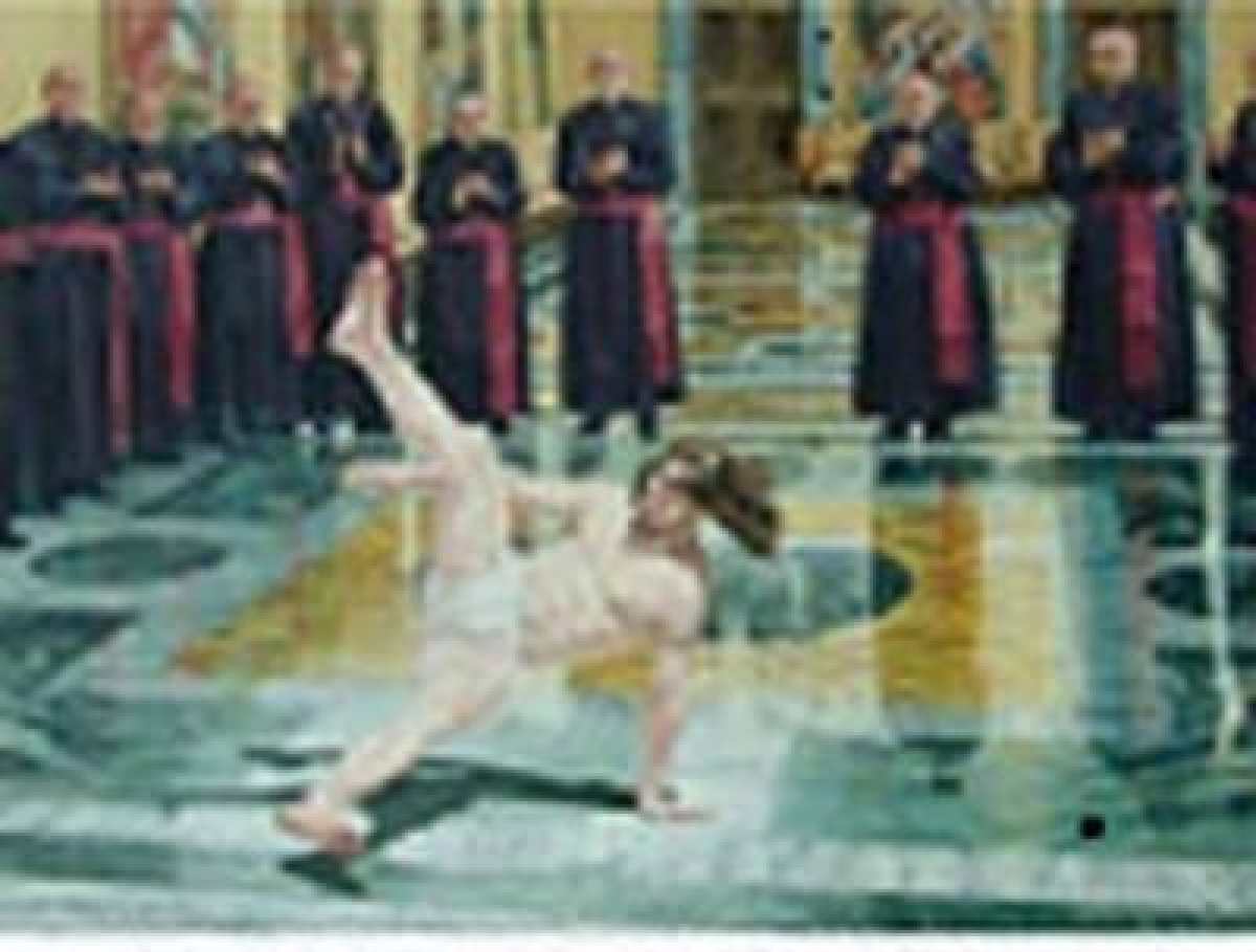 Competencia Santa Cultura Para Cristo 2017 poster